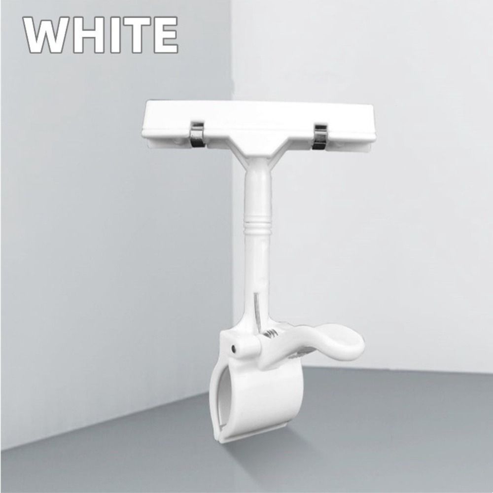 Colorful Pop Card Base Stand Adjustable Product Label Rack Photo Postcard Holder School Office