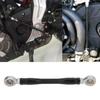 Shifts Linkage Shifter Lever 40mm-280mm Motorcycle Shifts Rod Linkage Motorcycle Shifts Rod Linkage Modified Linkage