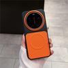 Для Xiaomi 17 Ultra Чехол Жесткий ПК Новый Встроенный Магнитный Матовая Кожаная Текстура Противоударный Чехол для Телефона Для Xiaomi 17 Ultra 5G Корпус