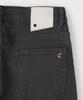 PANICALE Джинсы Regular Slim Fit Угольного цвета