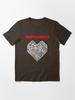 Simple Minds Heart Essential T-Shirt