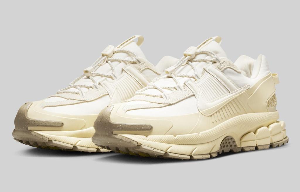 FV2295-101 Nike Zoom Vomero Roam Бледно-слоновая кость Светло-хаки Хаки Бледно-слоновая кость (Мужской)
