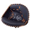 KAISER Soft Baseball Mitt for Practice and General Black Catcher's KW-340, Use,