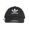 adidas Оригинальные хлопковые бейсболки Adicolor унисекс Adidas EC3603