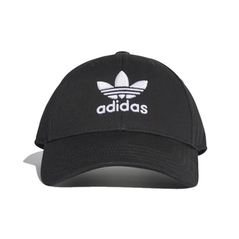adidas Оригинальные хлопковые бейсболки Adicolor унисекс Adidas EC3603