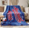 montreal expos Soft and comfortable flannel Suitable for sofas living rooms outdoor camping travel and also makes a great anniversary gif