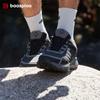 BAASPLOA Мужская уличная обувь Осенняя мужская спортивная обувь для походов на открытом воздухе Нескользящая износостойкая мужская брендовая качественная мужская обувь для походов на открытом воздухе