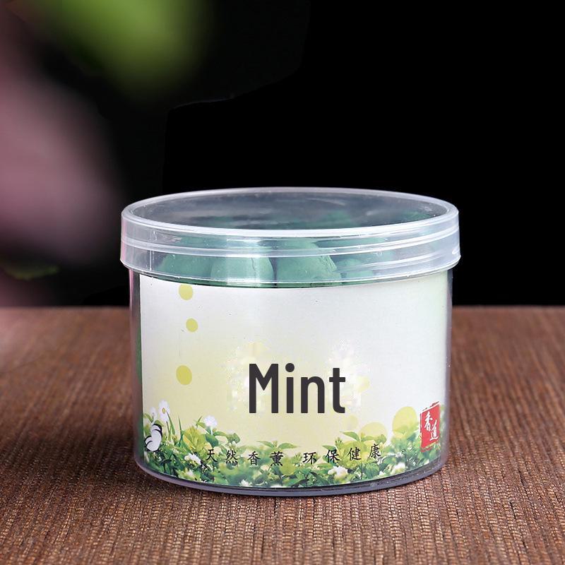 Благовония: 40 маленьких бутылочек с маслом сандалового дерева, агарового дерева, полыни и розы для ароматерапии в помещении