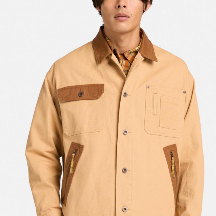 Timberland Tokyo Design Collective Рубашка-куртка Унисекс куртки 0YH3C-EH3