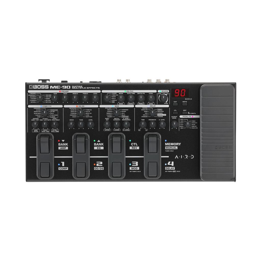 BOSS Гитарный мультиэффект BOSS ME-90 Мультиэффектор