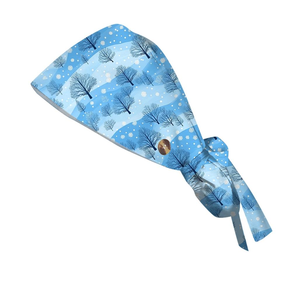 Модная рождественская рабочая кепка с принтом, повседневная женская кепка с хвостиком, кепка Wash, кепка Baotou