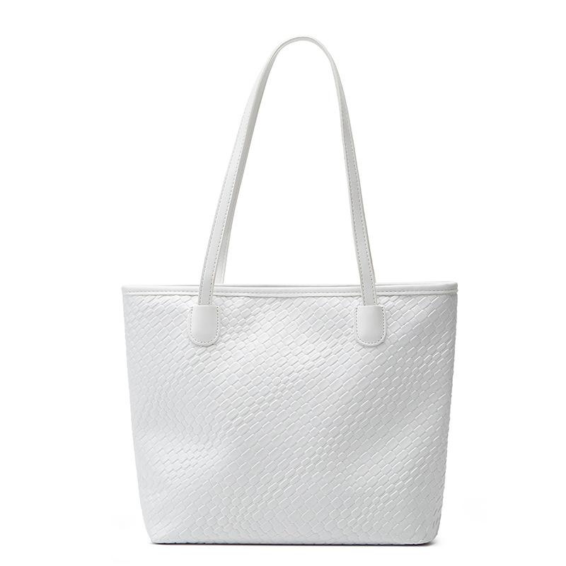 Женская сумка-тоут большой вместимости, ручная сумка, сумка через плечо, универсальная и модная сумка для работы