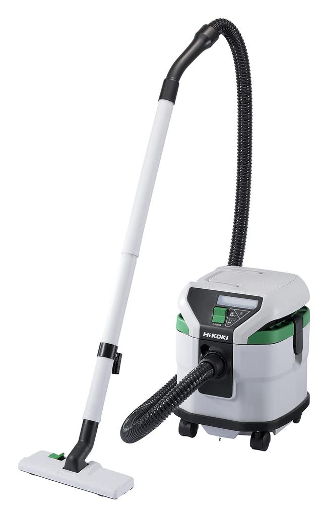 HIKOKI Пылесос для Power Dry и Вместимость сбора пыли Вместимость поглощения воды Без блокировки Форма бака Набор для чистки Инструменты, Влажный, 15 л,