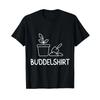 Grtner Buddelshirt Hobbygardener Hobby Garden T Shirt Black Vintage Top For Everyday Wear Fashion Designer Clothes Soft