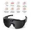 4K POV Glasses Smart Baseball Sunglasses with Camera Photos Audios Videos Recording Lightweight Men Women Camera Wearable Eyewear