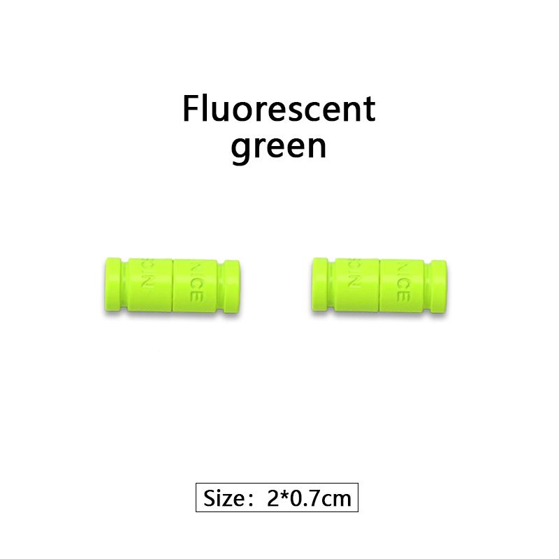 1 пара эластичных шнурков, красивые металлические капсульные замки-застежки, шнурки без завязывания, застежки, ленивые шнурки без завязывания, украшения, аксессуары для обуви