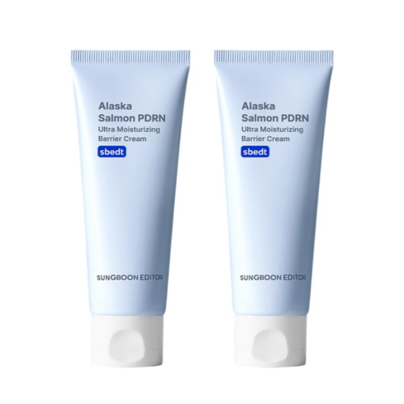 SUNGBOON EDITOR Крем-барьер для лица Alaska PDRN Ultra Moisturizing 50 мл