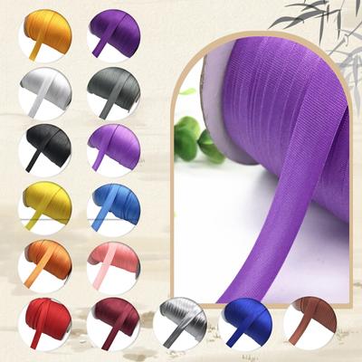 15 мм лента для шитья по краю косая бейка шнур веревка для самостоятельного изготовления лоскутной одежды и отделки домашнего текстиля