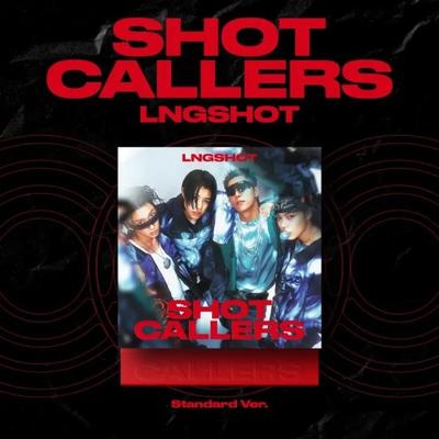LNGSHOT [SHOT CALLERS] EP Альбом СТАНДАРТНАЯ Версия