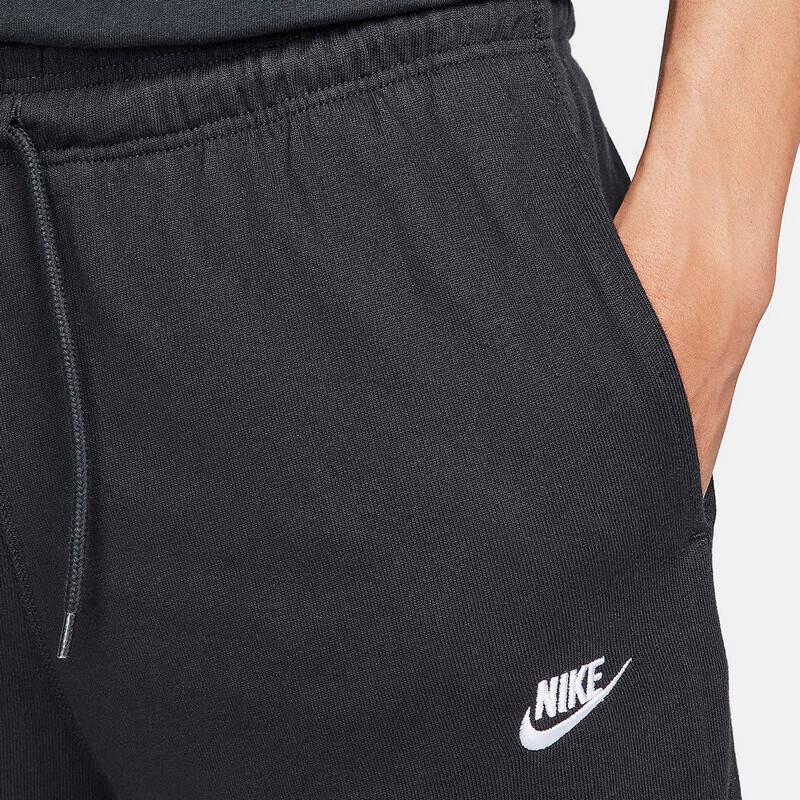 Nike Мужские вязаные спортивные брюки прямого кроя FQ4333-010