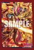 Bushiroad Sleeve Collection Mini Vanguard Overlord Vol.465 Cardfight!! “Dragonic “The X””