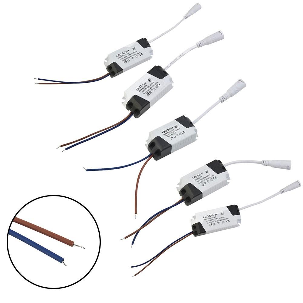 18W-24W Мощность привода Led 18W 18W-24W Светодиодный драйвер 3W 6W