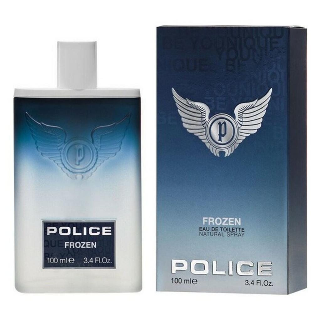 Police, Frozen, Eau De Toilette, For Men, 100 ml
