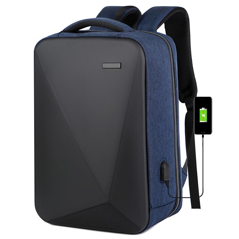 TS Сумка для ноутбука JYL, Рюкзак с защитой от кражи, Кодовый замок, USB, Деловая сумка для ноутбука