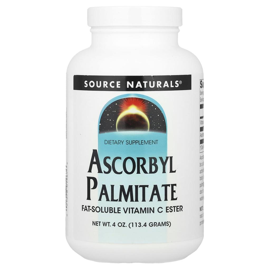 Ascorbyl Palmitate, 4 oz (113.4 g) Powder