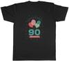 Happy 90th Birthday Mens T-Shirt Ninety 90 and Getting Old Unisex Tee Gift