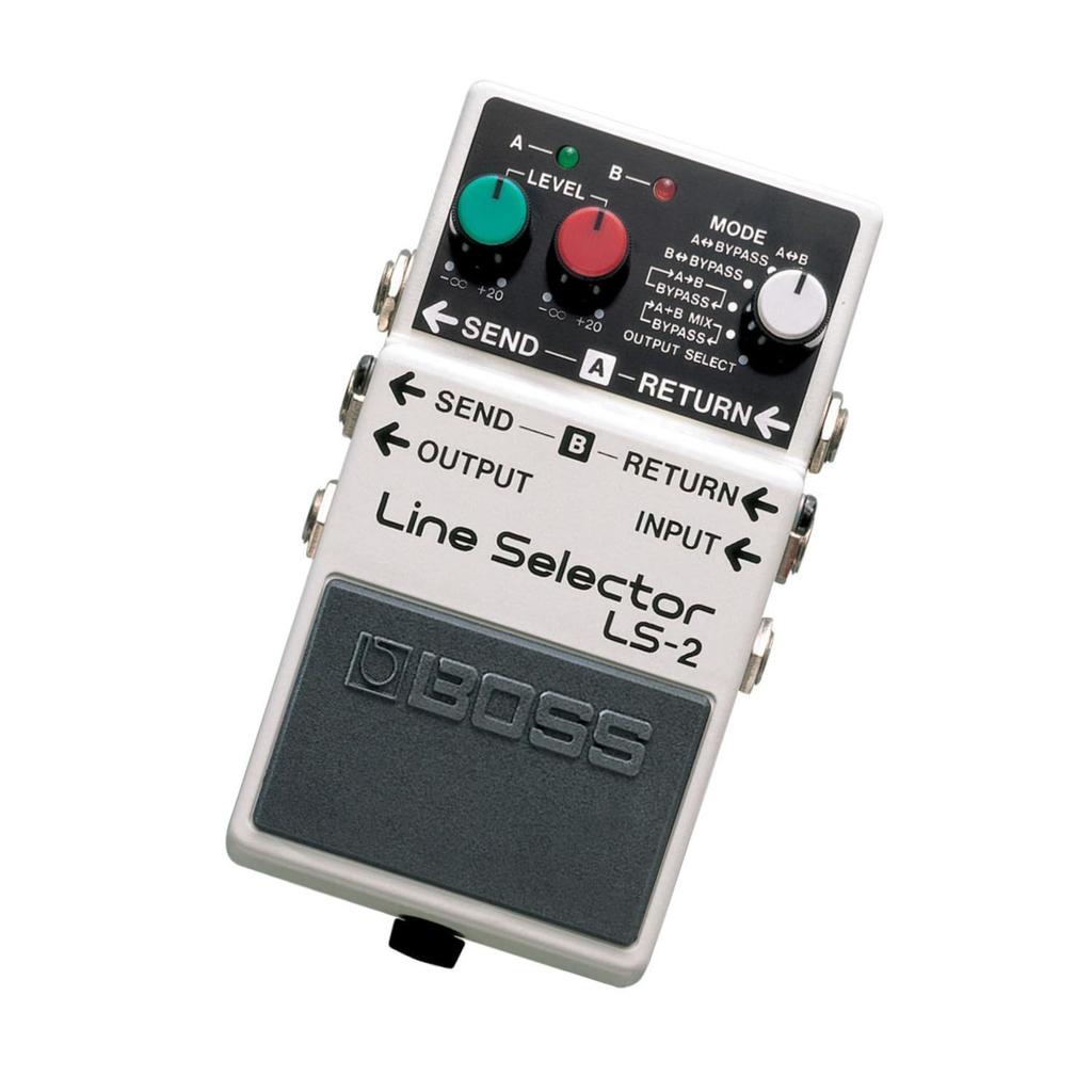 BOSS Line Selector LS-2