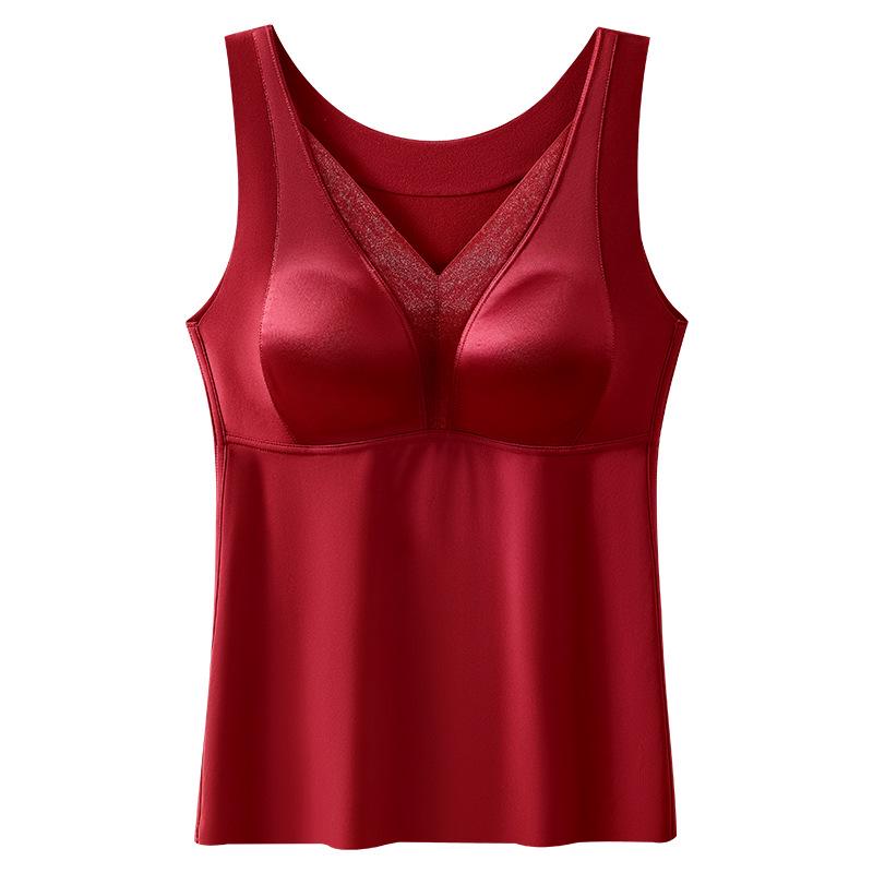 Кружевной атласный антибактериальный бюстгальтер с согревающей спинкой и эффектом разглаживания - Женский 10A с комфортной поддержкой