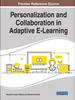 The Personalization and Collaboration In Adaptive E-Learning Book
