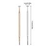 1/2 Pcs Professional Double-Headed Nail Art Magnetic Pen High-Precision Mini Iron Beads Magnet Dotting Pen Manicure Tool