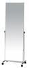 Зеркало Koeki Stand, серебристое, без рамы, P-1126M, 163×53,5×7,8 см