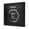 D'Addario NYXL Strandberg* Custom Light 7-String Electric Guitar Strings, .0095-.064 (NYXL09564SB)