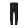 Comfortable Simple Versatile Knitted Outdoor Casual Pants Men Bottoms Deep-Black A11M511605FBK
