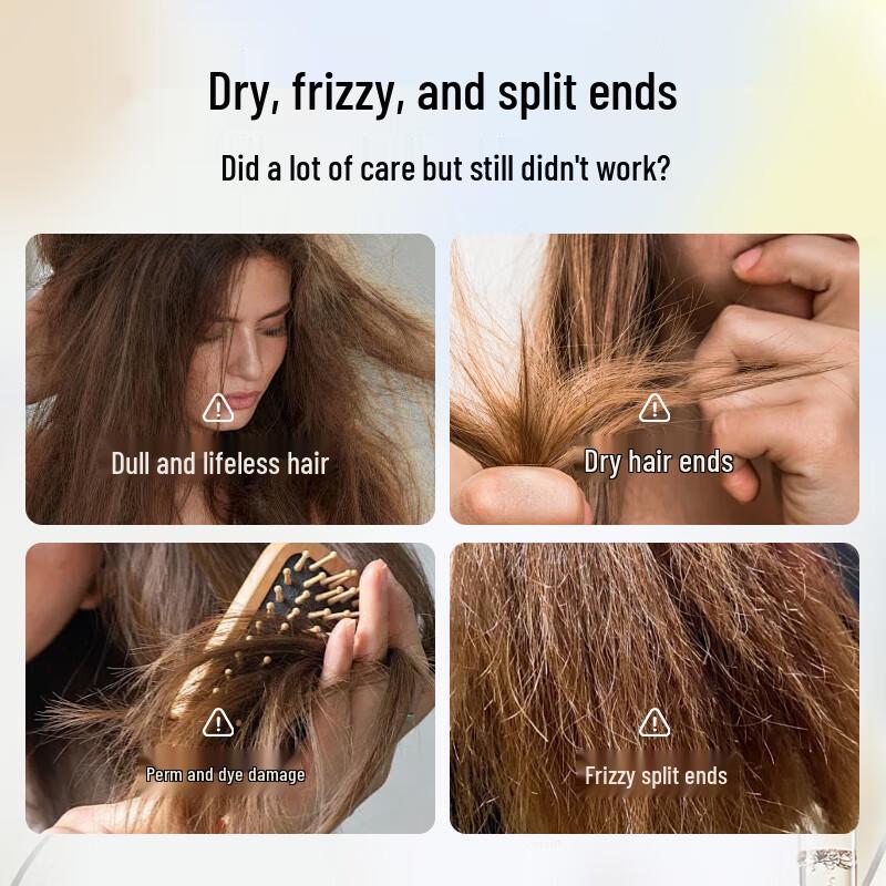 Ming Chen Ya Protein Correcting Hair Conditioner