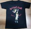 Винтажная футболка с изображением группы New York Dolls, рок-музыка, черная, размеры от S до 5XL, унисекс, SG391