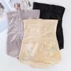 2022 Новые утягивающие трусики для женщин на молнии с высокой талией, бесшовные утягивающие трусики для послеродового периода, утягивающие трусики