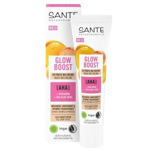 Sante BB-крем Glow Boost Nude 30 мл