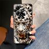 Крутой чехол-бампер с тигром для Xiaomi Redmi Note 7 8 13 Pro Plus 10S 9S 9 10 14 11 12 Pro 11s 12s