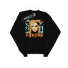 Debbie Harry Mens Rockbird Cover Sweatshirt