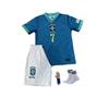 Vn Jr Home Бразилия Чемпионат мира по футболу Vn Jr New Season Kids Набор из 4 футболок