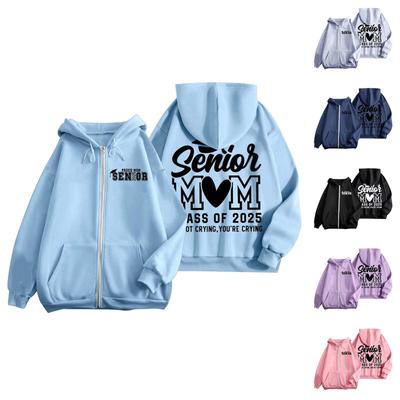 Женская мода повседневные повседневные толстовки с круглым вырезом и длинным рукавом с принтом