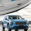 Для GWM Haval Jolion    2024 2025 Автоаксессуары Накладка на порог багажника Наклейки-защита заднего бампера Стайлинг