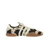 Кроссовки женские Taekwondo Mei Cow Print Cream Off-White Supplier-Color JS0297