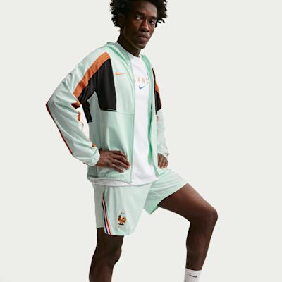 Nike Мужские футбольные штаны Dri Fit