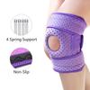 1Pcs Adjustable Knee Brace Arthritis Joint Pain Knee Protector Pad Orthopedic Patella Support Meniscus Tear Plantar Fasciitis
