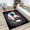 1Pc Terrifier Rug - Home carpet Office Decorative Carpet For Living Room Bedroom Door Mat Floor Rug Computer Chair Area Rug